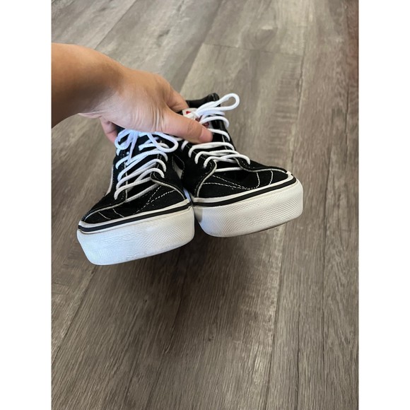 VANS Sk8-Hi shoes - Picture 5 of 9